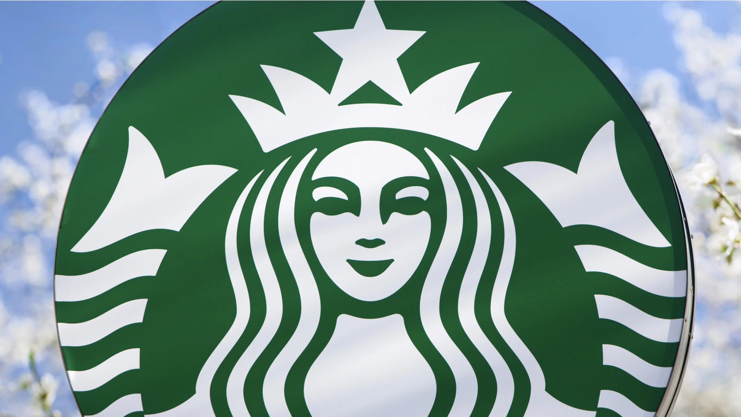 new starbucks logo