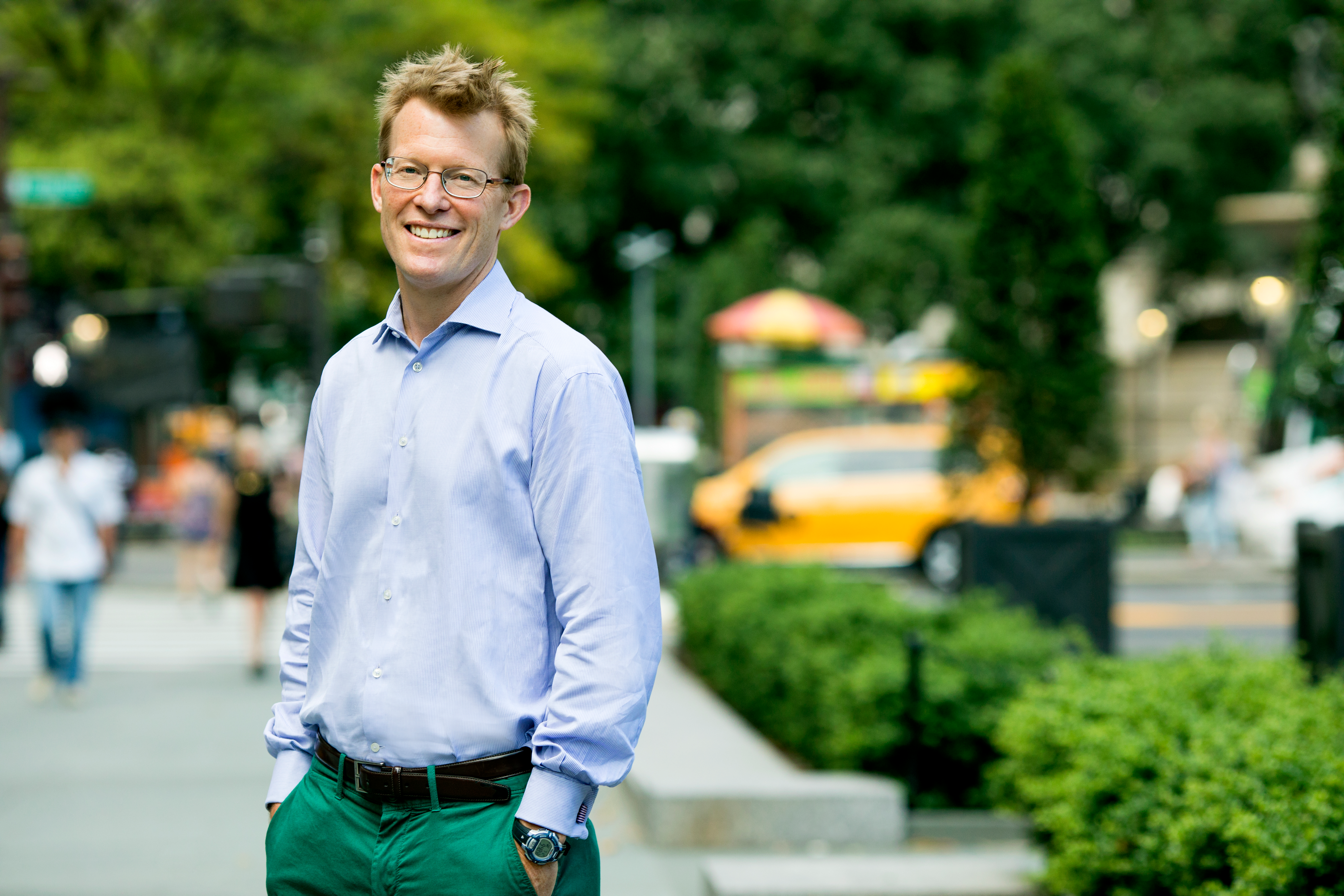 Playing to win: Our interview with Taddy Hall