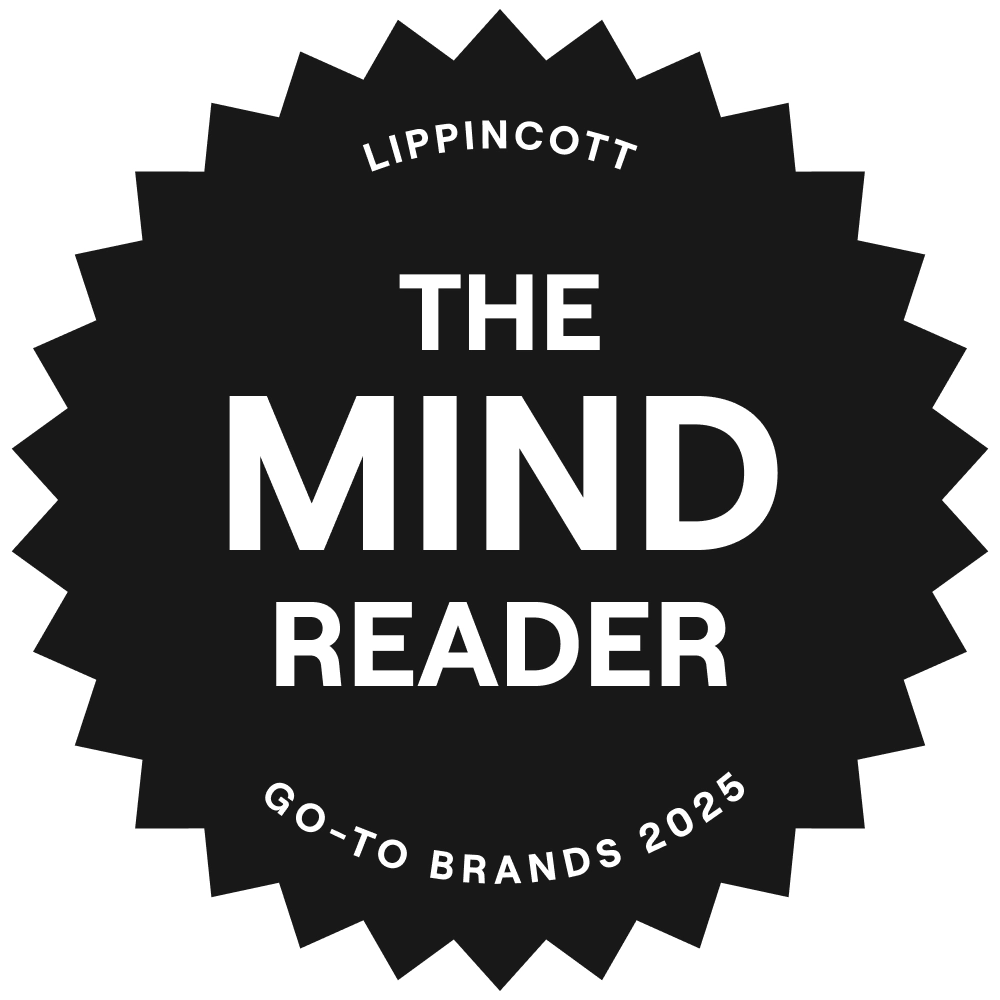 john deere the mind reader badge