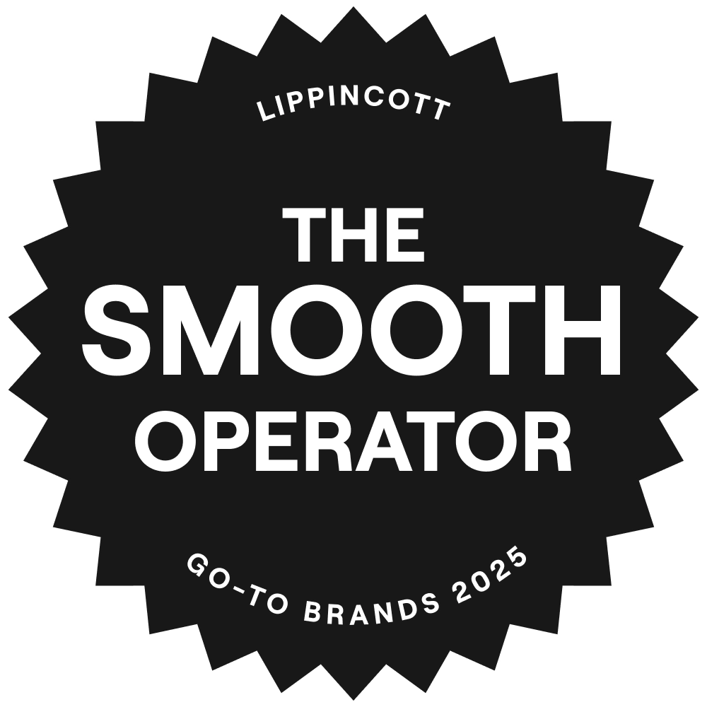google the smooth operator badge