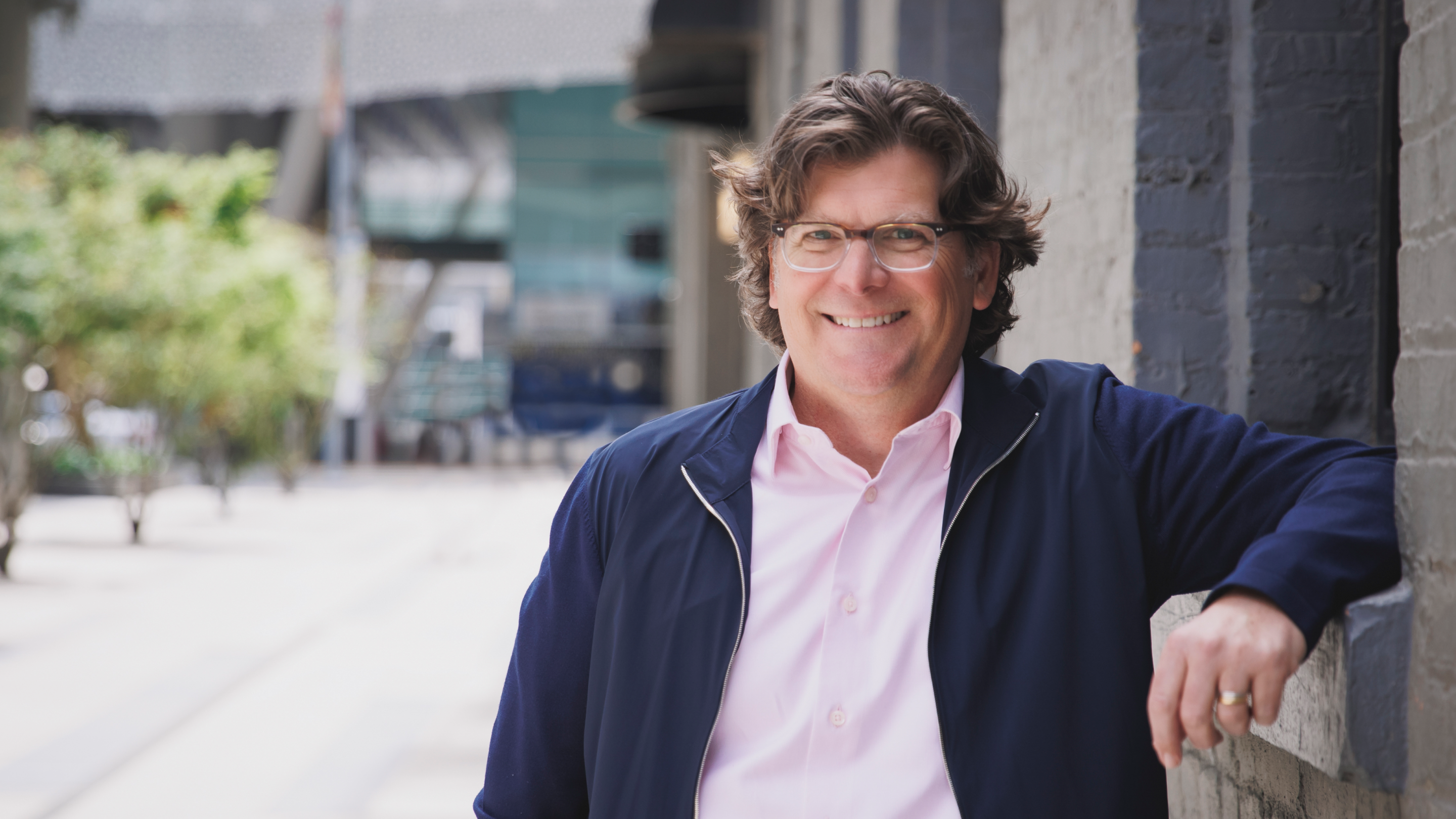 Tim Cunningham headshot