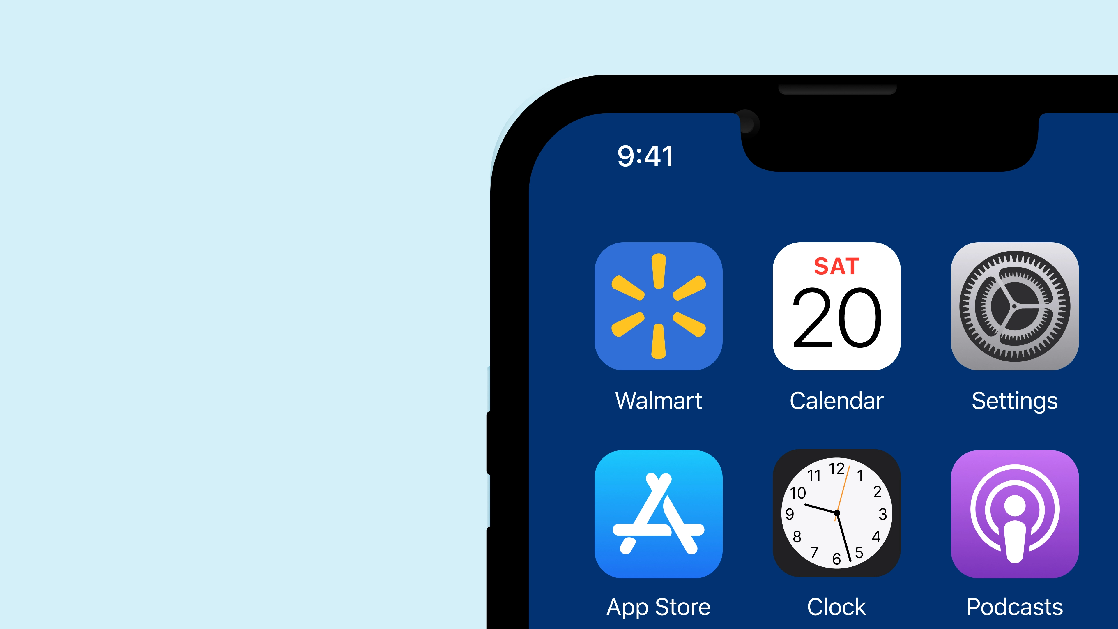 walmart app on iphone