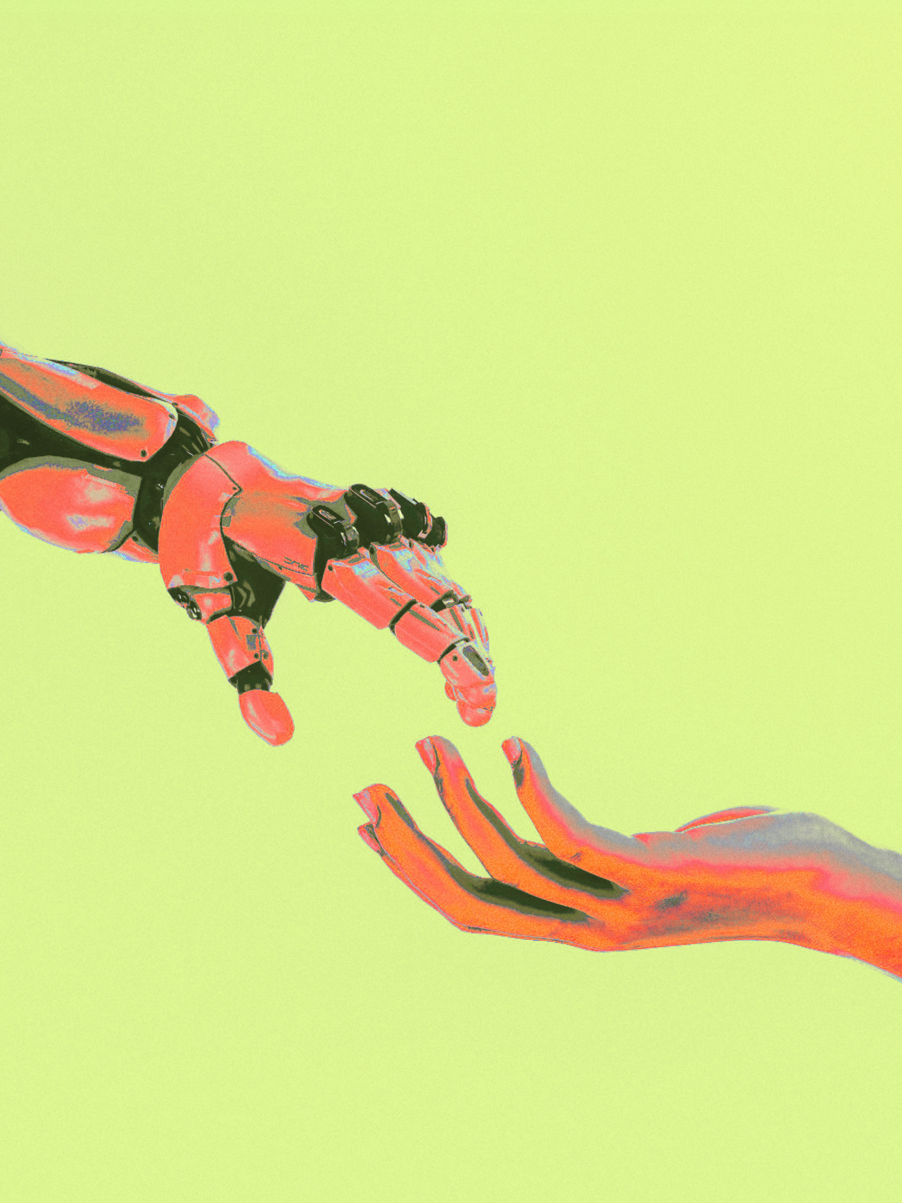 AI as the fourth persona