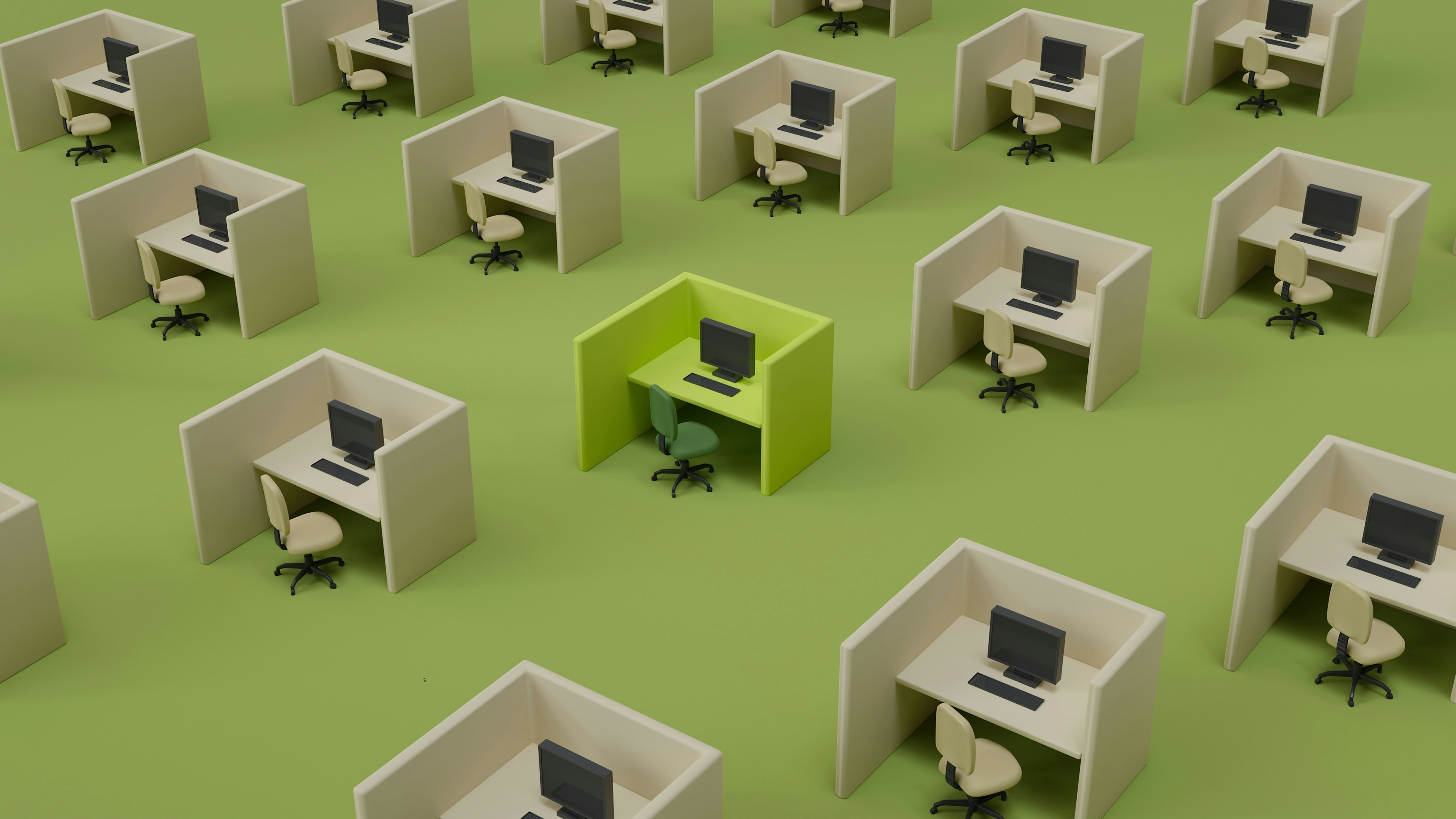 If everyone signs off your marketing, nobody is leading it