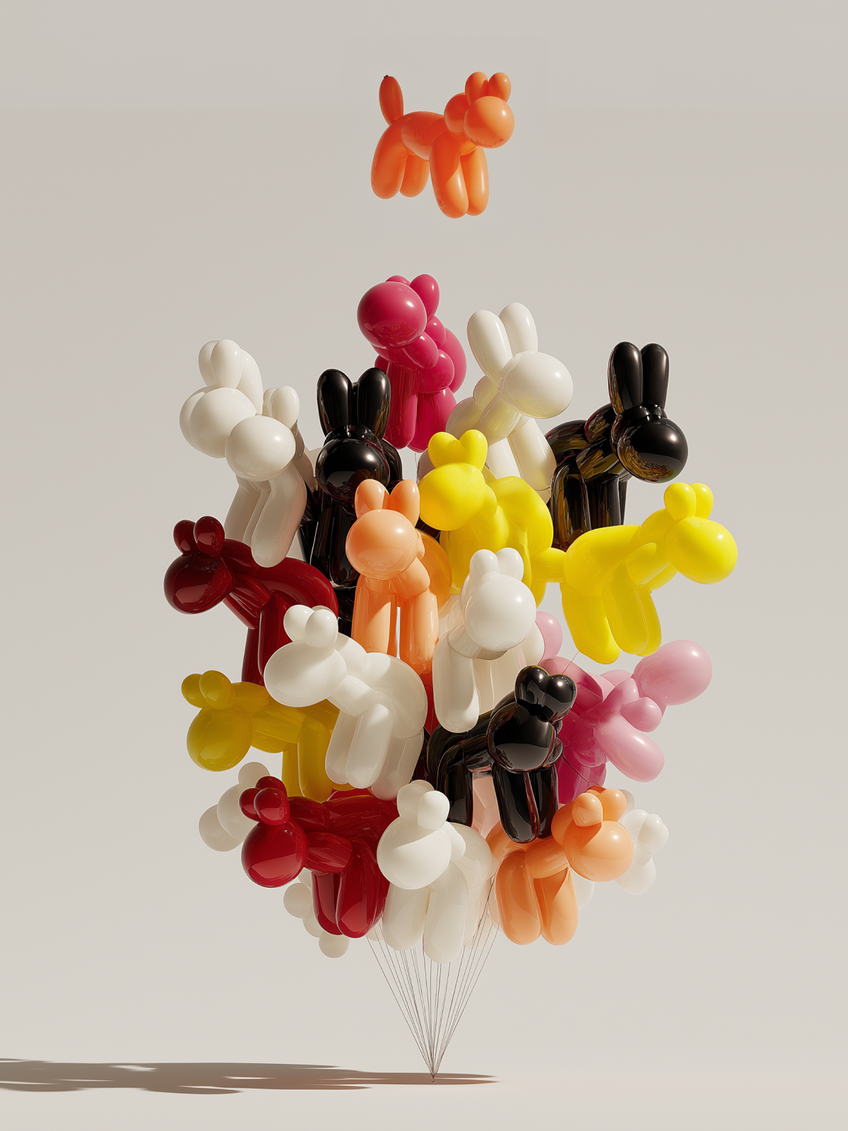 How brands grow when competitors converge
