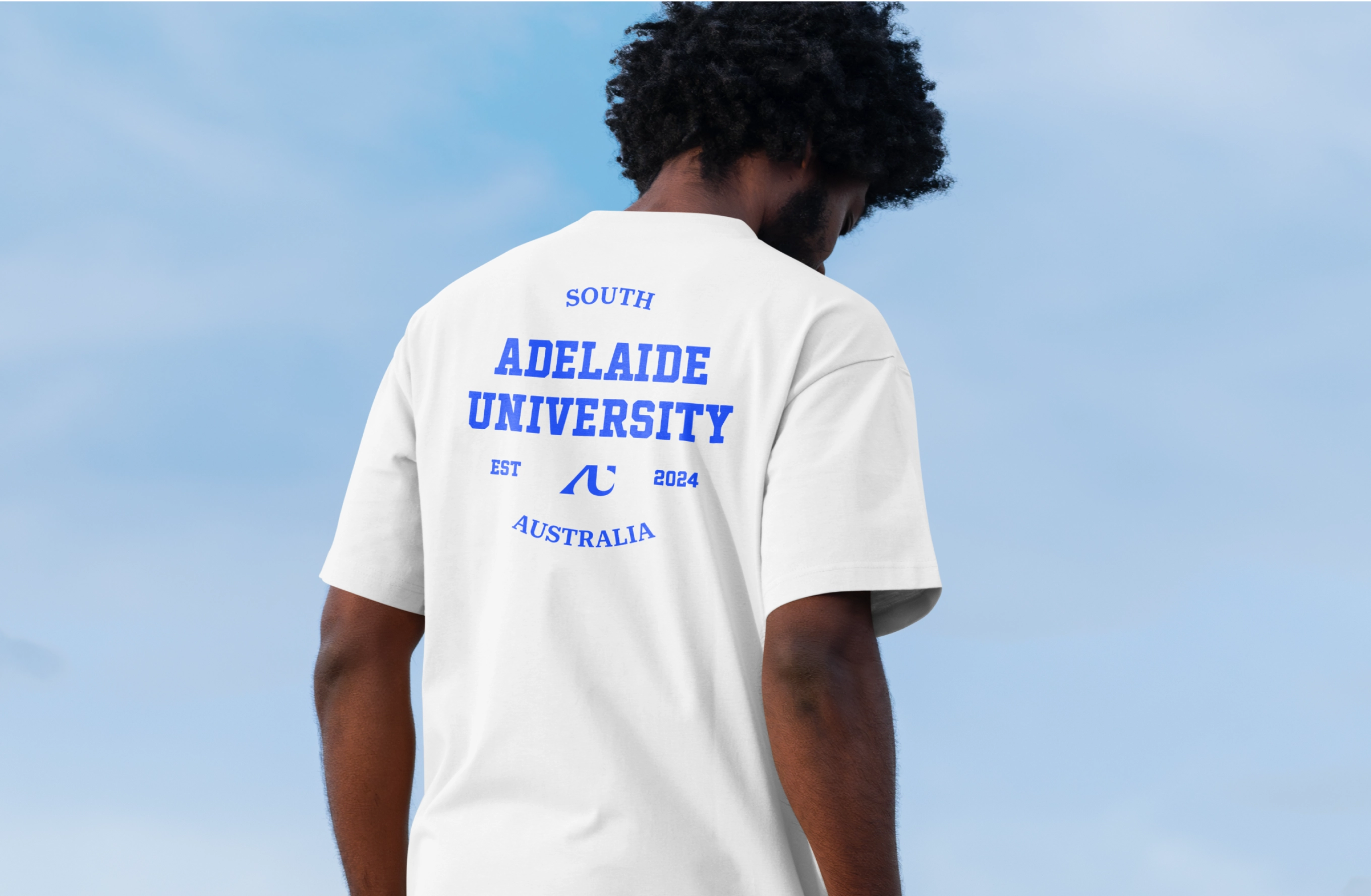 adelaide university tshirt