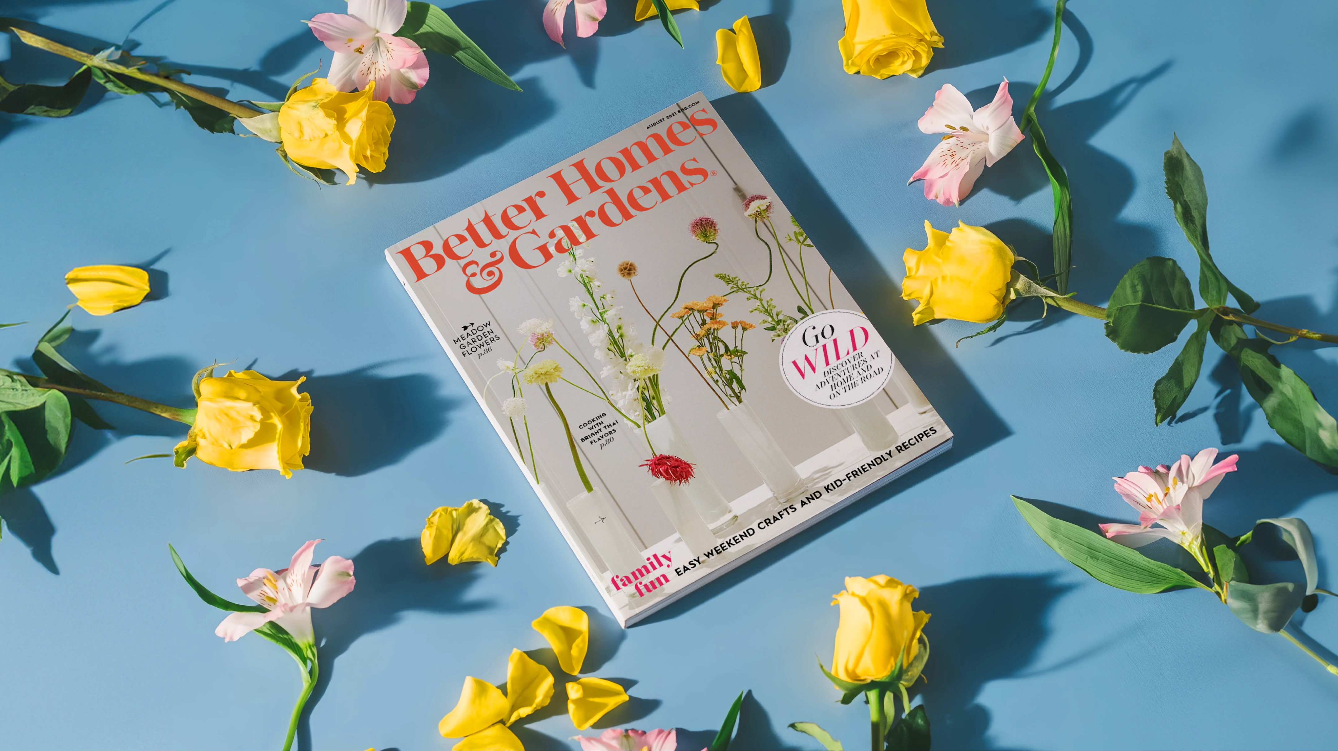 Better Homes & Gardens