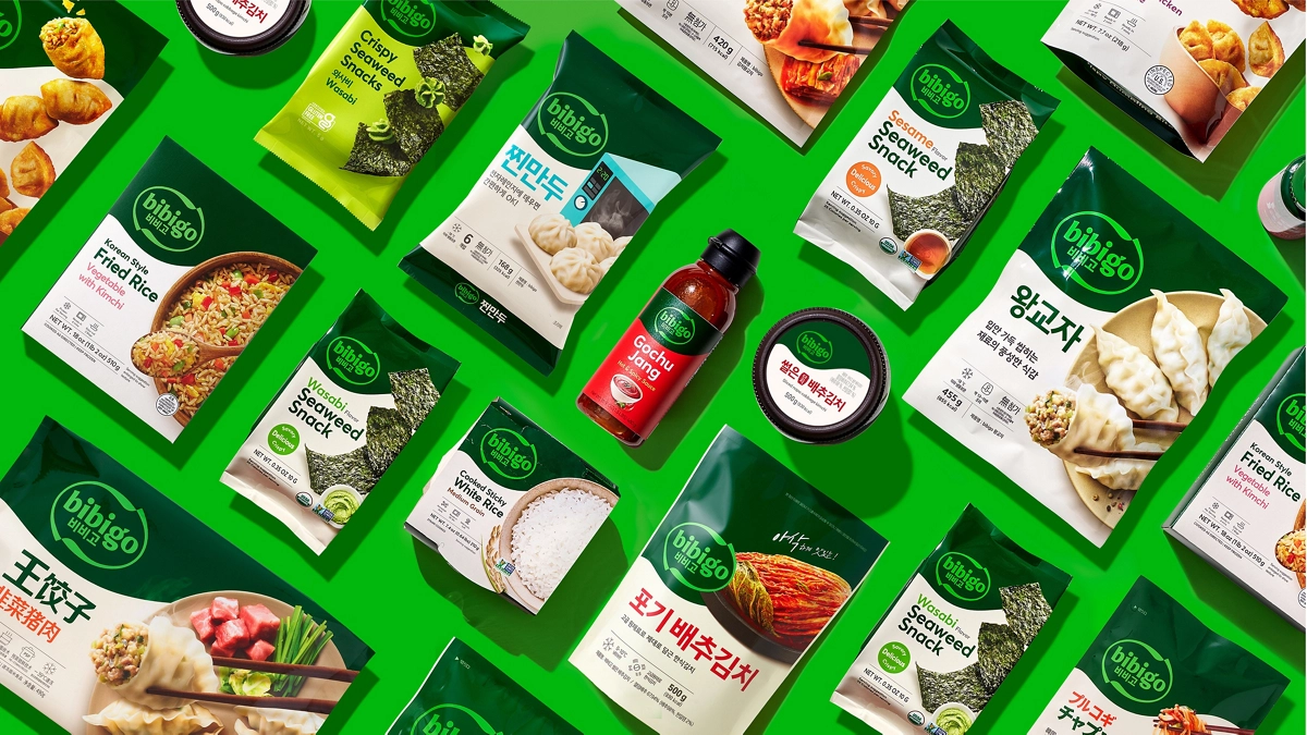 Equipping Bibigo for global expansion