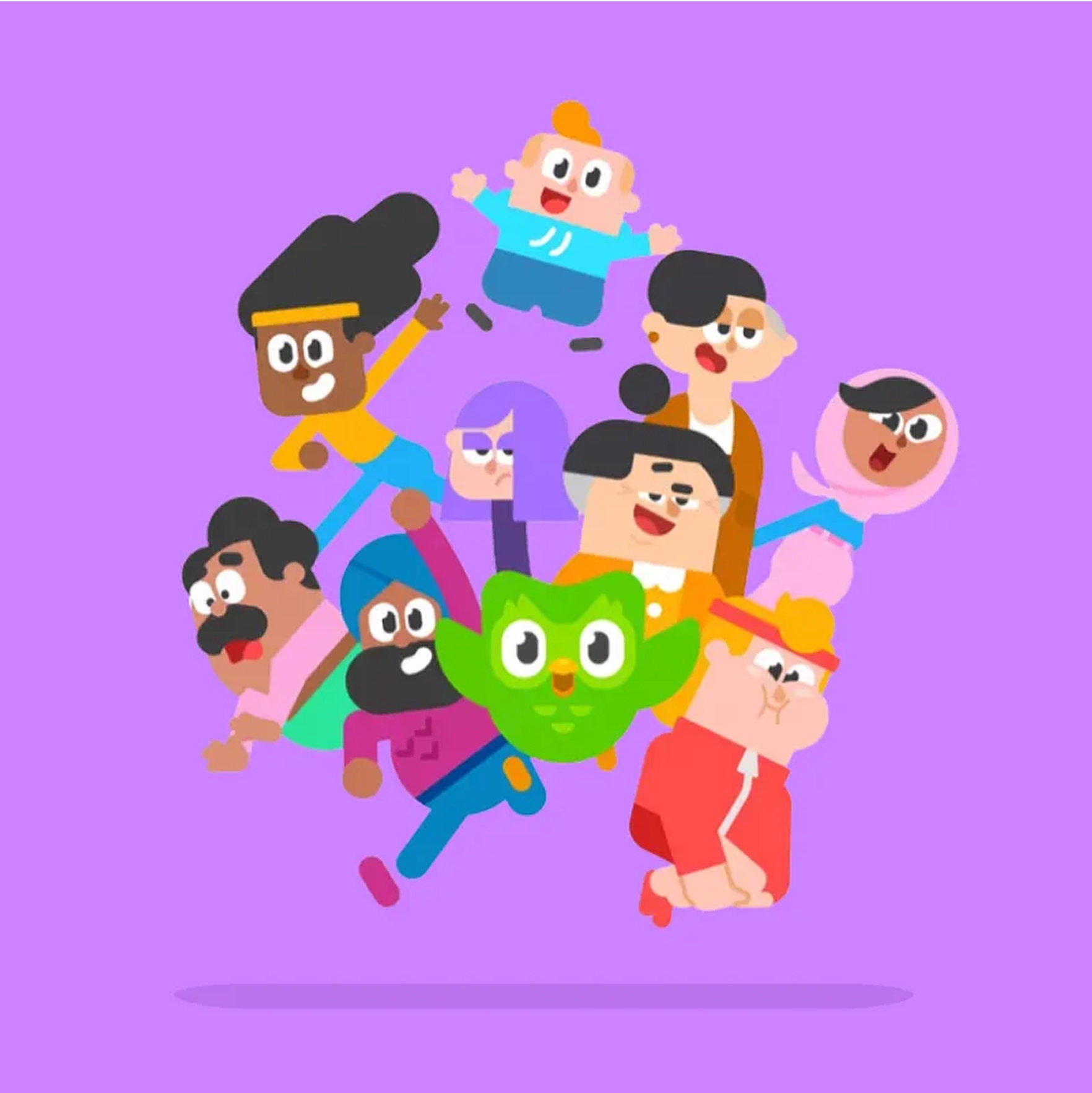 Image Credit: Duolingo