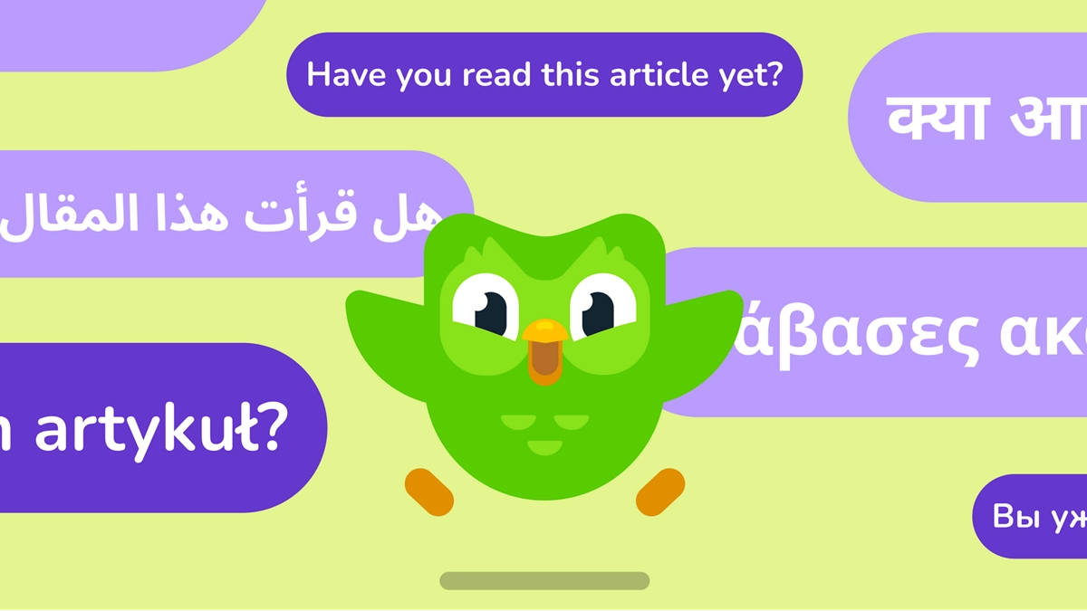 Go-to Brands Spotlight: Duolingo