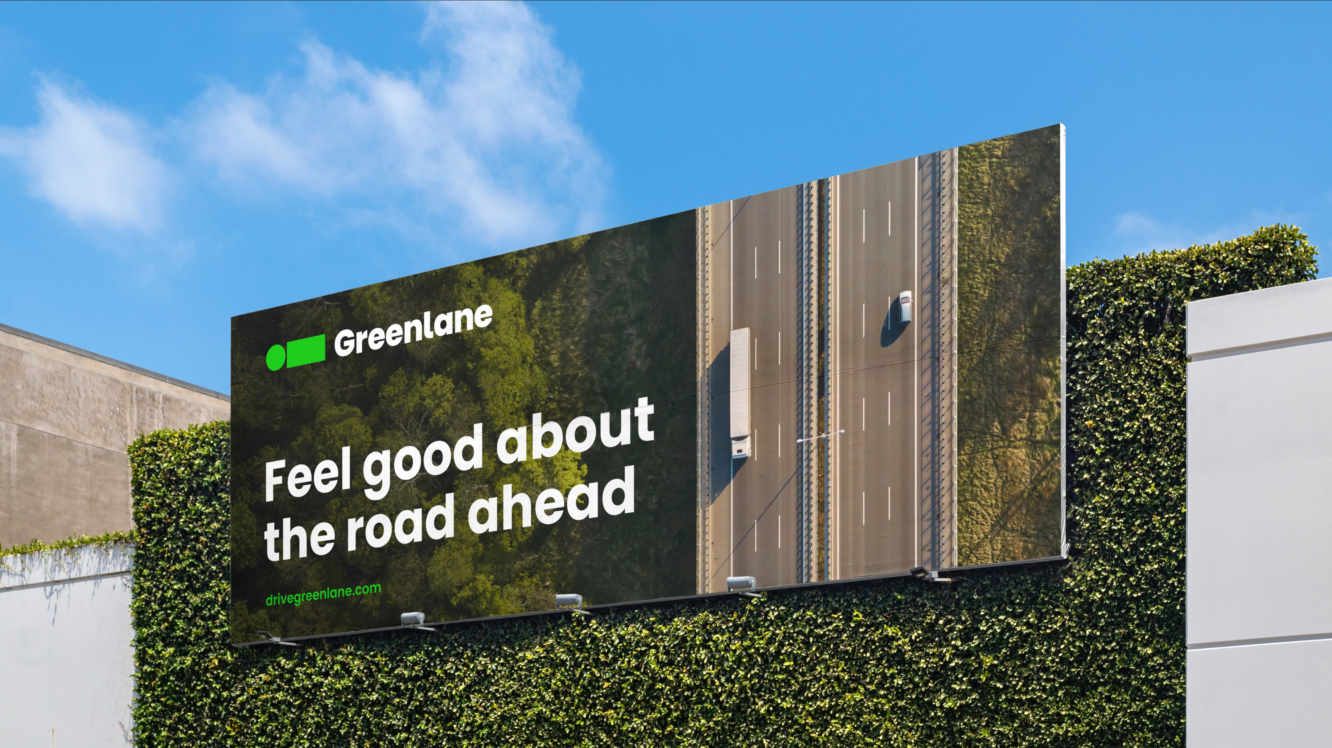 Bringing a commercial electric vehicle charging brand to life