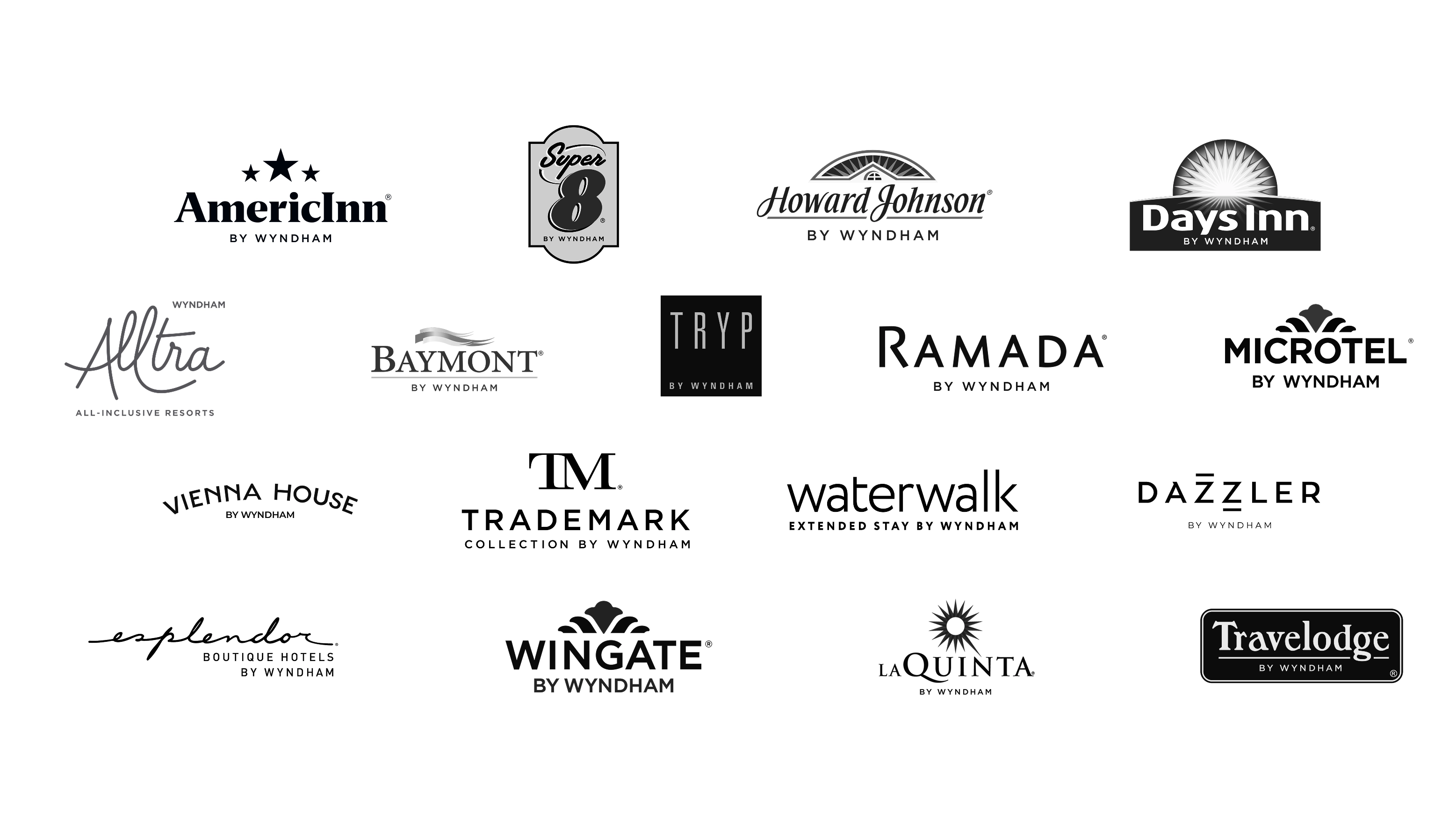 Brands by Wyndham