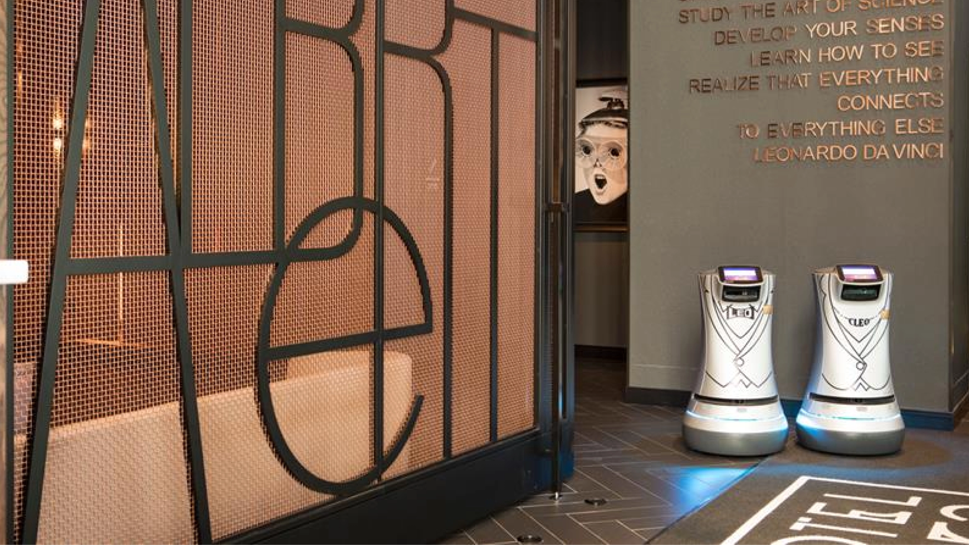 Tech-led experiences at Marriott’s Hotel EMC2, Autograph Collection