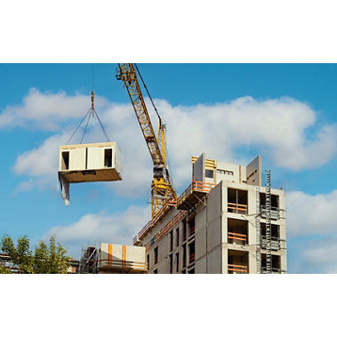 The Insurability of Modern Methods of Construction