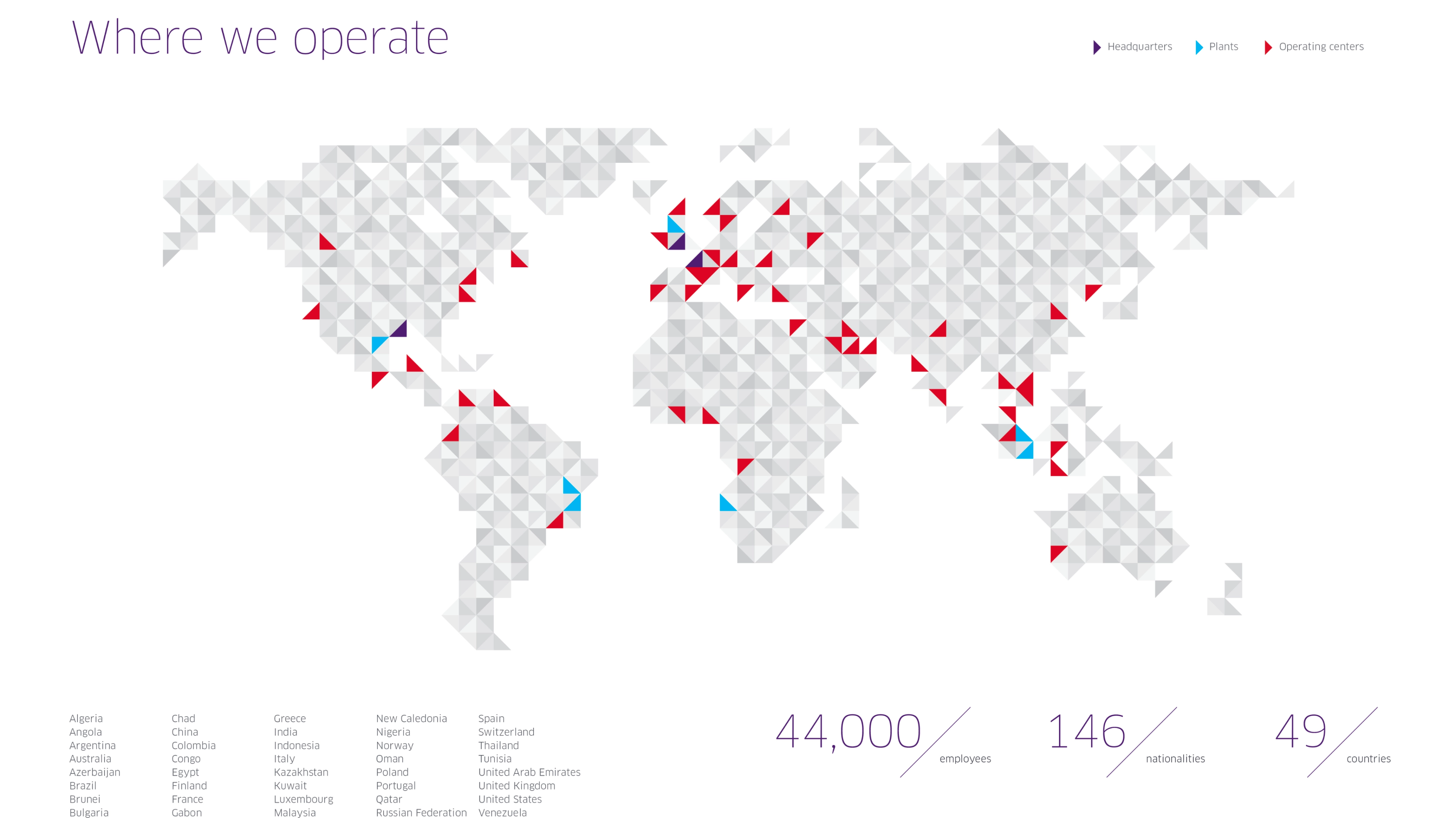 technip fmc global map of locations