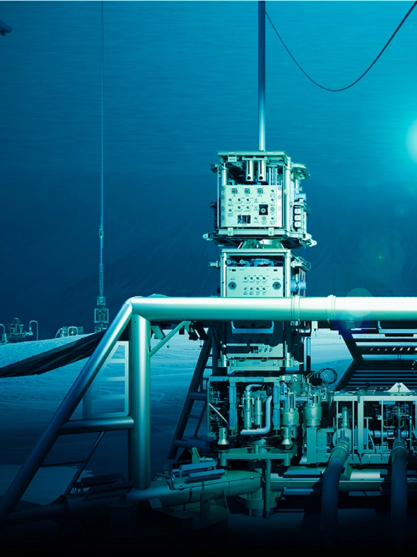 technip underwater facility