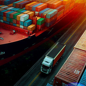 Cargo transportation | supply chain risk management