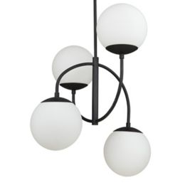 Moonglow Chandelier By Artcraft At Lumens Com