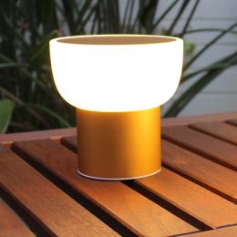 Alma Light Patio Outdoor Led Table Lamp Ylighting Com