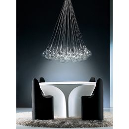 Alma Light Drop Led Multi Light Pendant Light Ylighting Com
