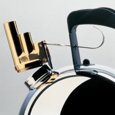alessi melodic kettle