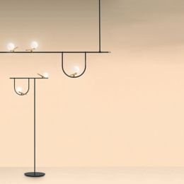 Yanzi Led Floor Lamp By Artemide At Lumens Com