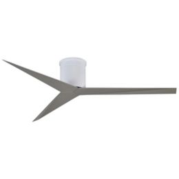 Eliza H Flush Mount Ceiling Fan