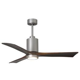 Patricia 3 Blade Led Ceiling Fan By Atlas Fan Company At Lumens Com
