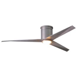 Atlas Fan Company Eliza Hlk Led Flush Mount Ceiling Fan