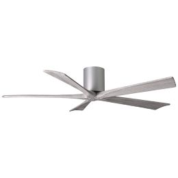 Atlas Fan Company Irene H Flush Mount 5 Blade Ceiling Fan