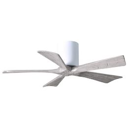 Irene H Flushmount 5 Blade Ceiling Fan By Atlas Fan Company At
