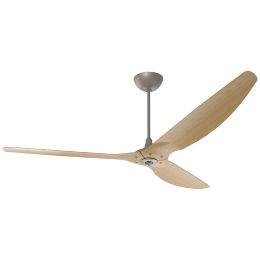 Big Ass Fans 84 Inch Haiku Bamboo Indoor Ceiling Fan Ylighting Com