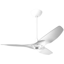 Big Ass Fans Haiku Brushed Aluminum Outdoor Ceiling Fan