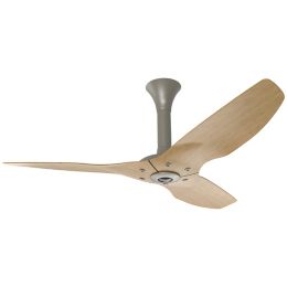 Big Ass Fans Haiku Carmel Bamboo Standard Mount Ceiling Fan