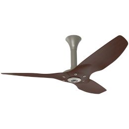 Haiku Cocoa Bamboo Standard Mount Ceiling Fan By Big Ass