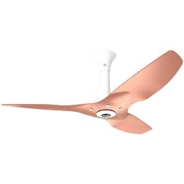 Haiku Brushed Copper Standard Mount Ceiling Fan By Big Ass Fans At