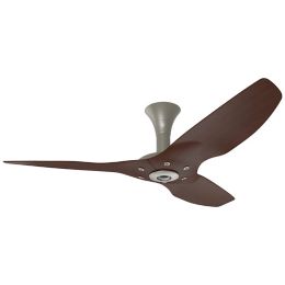 Big Ass Fans Haiku Cocoa Bamboo Low Profile Ceiling Fan