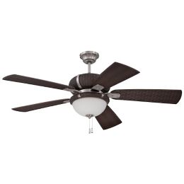 La Playa Indoor Outdoor Ceiling Fan By Craftmade Fans At Lumens Com