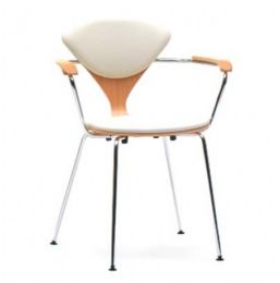 Cherner Chair Company Cherner Seat And Back Upholstered