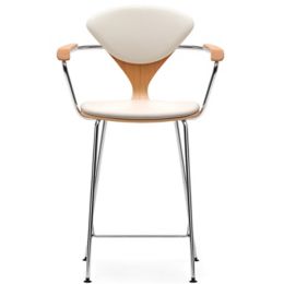 Cherner Chair Company Cherner Seat And Back Upholstered