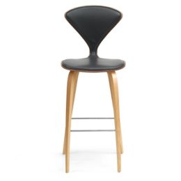 Cherner Chair Company Cherner One Piece Upholstered Stool