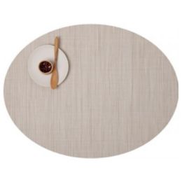 Bamboo Oval Placemat By Chilewich At Lumens Com
