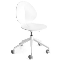 Basil Office Swivel Chair By Calligaris At Lumens Com