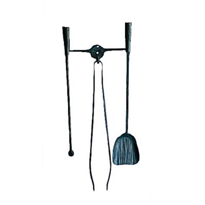 Conmoto Ferro And Fuoco Wall Mount For Fireplace Tools Co Ffwm
