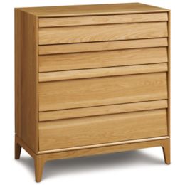 Rizma 4 Drawer Dresser By Copeland Furniture At Lumens Com