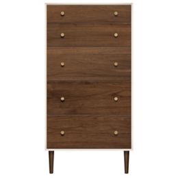 Mimo 5 Drawer Dresser By Copeland Furniture At Lumens Com