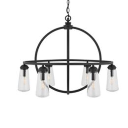 Barn Style Outdoor Chandelier By Capital Lighting At Lumens Com