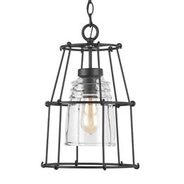 Barn Style Outdoor Cage Pendant By Capital Lighting At Lumens Com