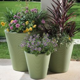 Madison Planter By Crescent Garden At Lumens Com