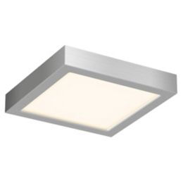 Dals Lighting Square Led Flush Mount Ceiling Light Ylighting Com